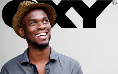 Oxy’s new look campaign boosts self-confidence