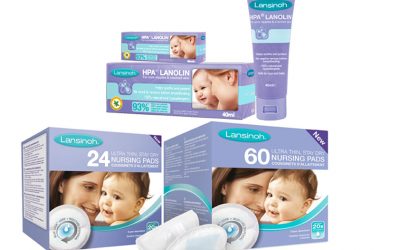 LANSINOH® – THE BEST FOR BABY
