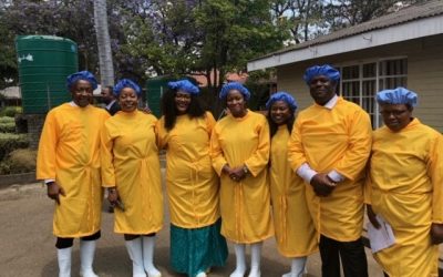 Novartis Donates One Million Rands Worth of Medicines Towards Cholera Outbreak in Zimbabwe