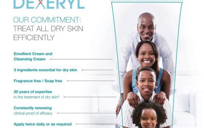 Skin protection range, Dexeryl, receives Allergy Foundation’s seal of approval