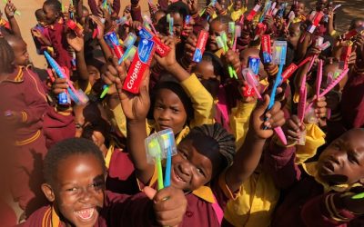 A dose of volunteering is just what the doctor ordered