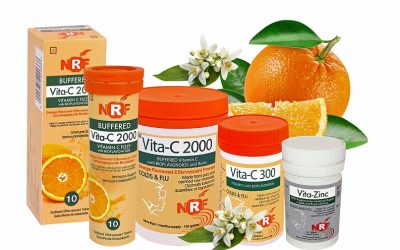 NRF Vitamin C for Eye Care