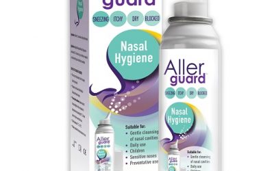 New nasal hygiene spray launched to help allergy sufferers