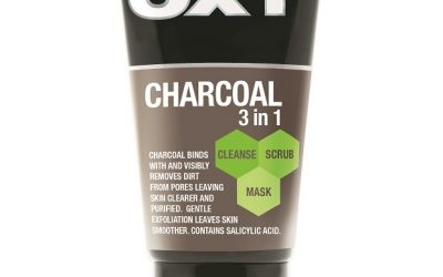 Oxy launches Charcoal 3 in 1 for optimum skincare