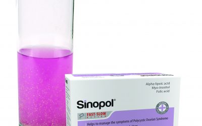 New supplement available which may assist with PCOS symptoms and insulin resistance