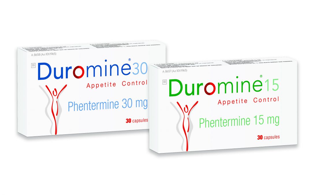 The risk of weight gain and the benefit of weight loss – how Duromine® can help your patients