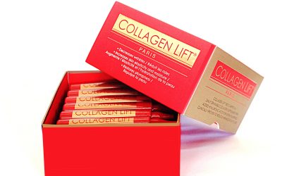 Collagen Lift® Paris wins prestigious French award for Red Carpet