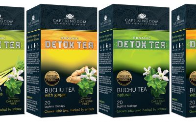 Fight colds and viruses with Buchu