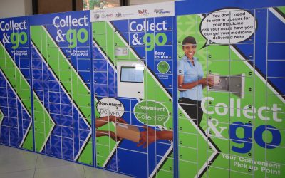 Large-scale rollout of smart lockers fast-tracked during coronavirus to ensure safe collection of chronic medication