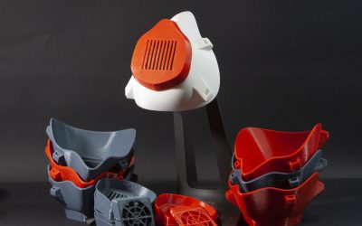 SEW-EURODRIVE (Pty) Ltd. joins national initiative to use 3D printing to combat critical face-mask shortage for healthcare workers