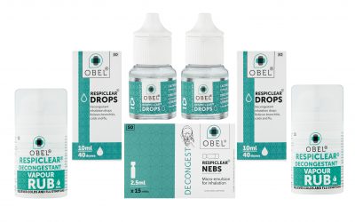 South Africa to breathe easier with landmark OBEL® RespiClear® range