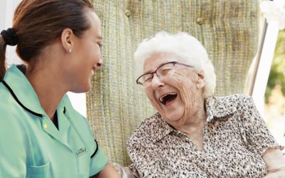 Family caregiving: A case for taking a break