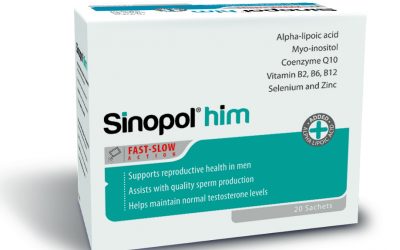 New supplement launched in SA to assist with male infertility