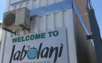 It takes a village – how a container village is providing a safe haven for impoverished children