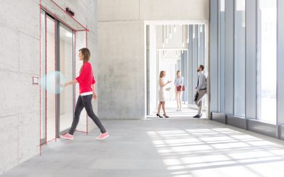 Why dormakaba’s touch-free automated entrance solutions are sought-after