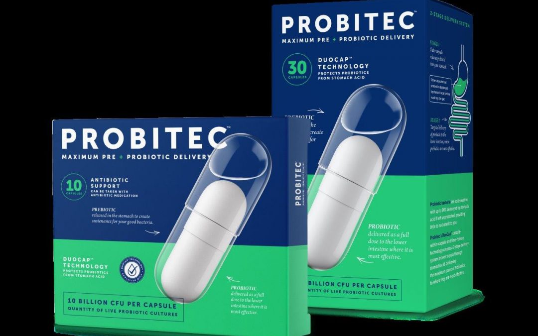 First DuoCap probiotic launches in South Africa