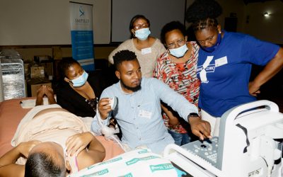 Infiniti ultrasound scan machines to boost Unjani Clinics
