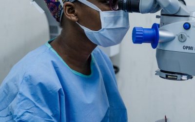 How two days of medical volunteering can change the lives of 40 people