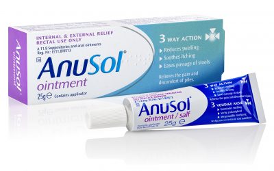 Anusol™ Ointment for internal and external piles