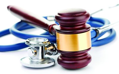 Data compliance for healthcare