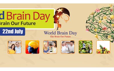 World Brain Day 22 July 2022 – Brain health for all