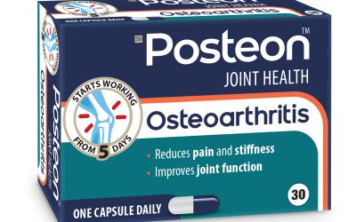 New supplement launched to reduce symptoms of osteoarthritis